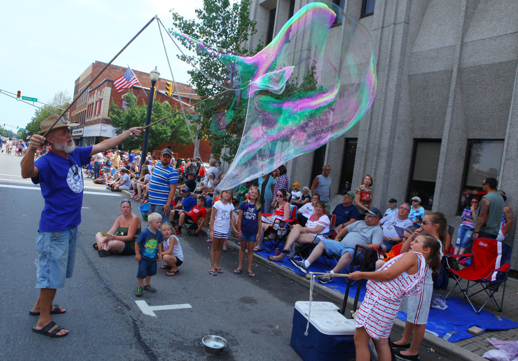 LaPorte 4th of July Parade